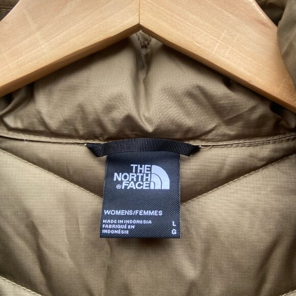 The North Face Down Flare Jacket - Picture 4 of 5